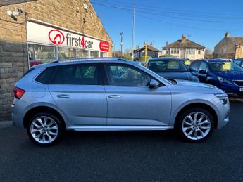 Skoda Kamiq 1.0 TSI SE L DSG Euro 6 (s/s) 5dr