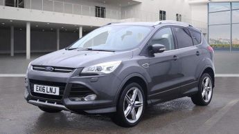 Ford Kuga 2.0 TDCi Titanium X Sport Powershift AWD Euro 6 (s/s) 5dr