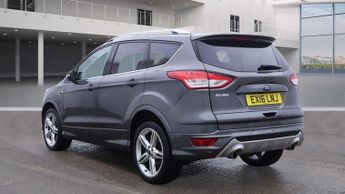 Ford Kuga 2.0 TDCi Titanium X Sport Powershift AWD Euro 6 (s/s) 5dr