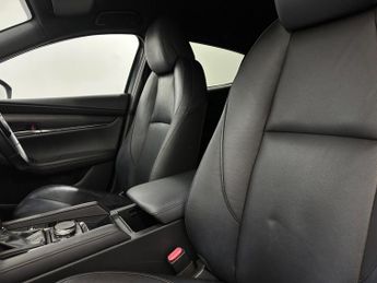 Mazda Mazda3 2.0 SKYACTIV-X MHEV GT Sport Tech Auto AWD Euro 6 (s/s) 5dr