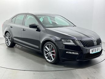 Skoda Octavia 2.0 TSI vRS DSG Euro 6 (s/s) 5dr
