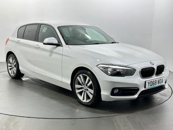BMW 118 1.5 118i GPF Sport Auto Euro 6 (s/s) 5dr