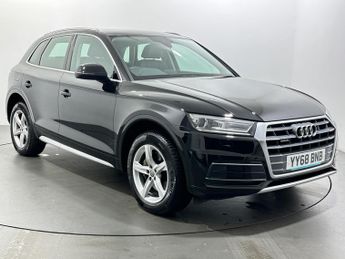 Audi Q5 2.0 TDI 40 Sport S Tronic quattro Euro 6 (s/s) 5dr