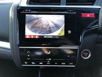 Honda Fit 1.5 AUTOMATIC