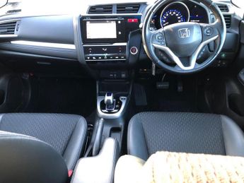 Honda Fit 1.5 AUTOMATIC