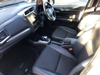 Honda Fit 1.5 AUTOMATIC