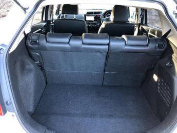 Honda Fit 1.5 AUTOMATIC