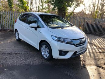 Honda Fit 1.5 AUTOMATIC