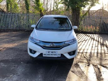 Honda Fit 1.5 AUTOMATIC