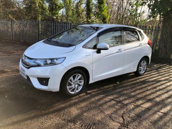 Honda Fit 1.5 AUTOMATIC