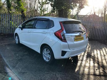 Honda Fit 1.5 AUTOMATIC