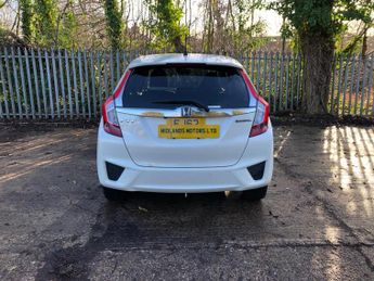 Honda Fit 1.5 AUTOMATIC