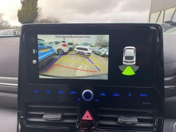 Hyundai IONIQ 38.3kWh Premium Auto 5dr