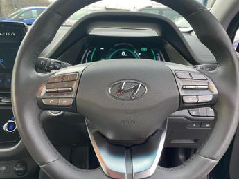 Hyundai IONIQ 38.3kWh Premium Auto 5dr