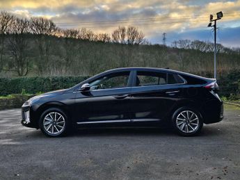 Hyundai IONIQ 38.3kWh Premium Auto 5dr