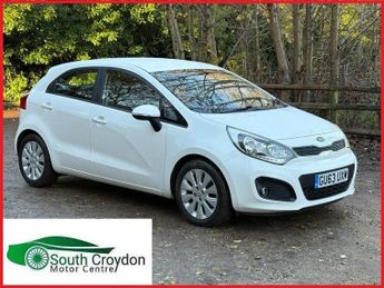 Kia Rio 1.4 CRDi EcoDynamics 2 Euro 5 (s/s) 5dr