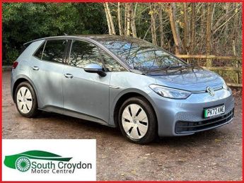 Volkswagen ID.3 Pro 58kWh Life Auto 5dr