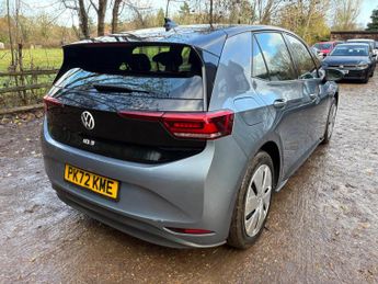 Volkswagen ID.3 Pro 58kWh Life Auto 5dr