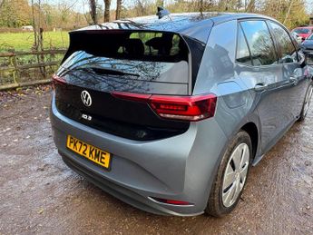 Volkswagen ID.3 Pro 58kWh Life Auto 5dr