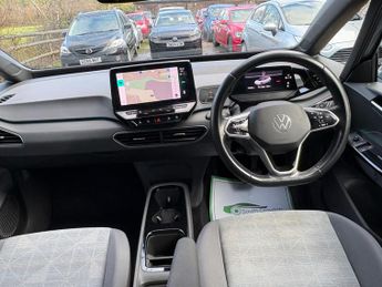Volkswagen ID.3 Pro 58kWh Life Auto 5dr