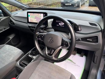 Volkswagen ID.3 Pro 58kWh Life Auto 5dr