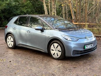 Volkswagen ID.3 Pro 58kWh Life Auto 5dr