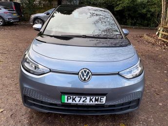 Volkswagen ID.3 Pro 58kWh Life Auto 5dr