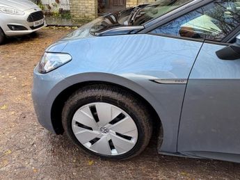 Volkswagen ID.3 Pro 58kWh Life Auto 5dr