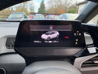 Volkswagen ID.3 Pro 58kWh Life Auto 5dr