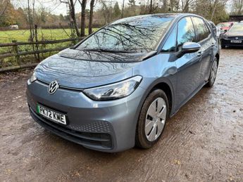 Volkswagen ID.3 Pro 58kWh Life Auto 5dr