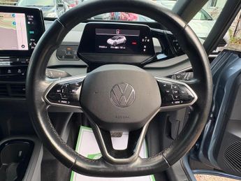 Volkswagen ID.3 Pro 58kWh Life Auto 5dr