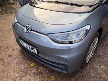Volkswagen ID.3 Pro 58kWh Life Auto 5dr