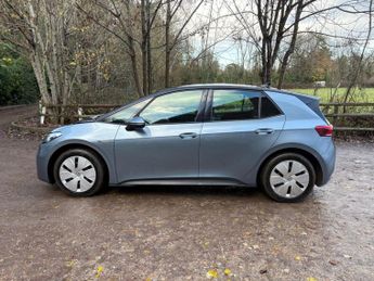 Volkswagen ID.3 Pro 58kWh Life Auto 5dr