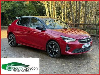 Vauxhall Corsa 1.2 Turbo Ultimate Auto Euro 6 (s/s) 5dr