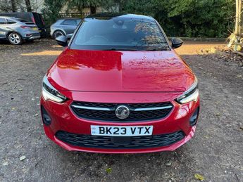 Vauxhall Corsa 1.2 Turbo Ultimate Auto Euro 6 (s/s) 5dr
