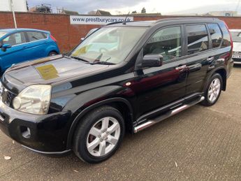 Nissan X-Trail 2.0 dCi Aventura Auto 4WD Euro 4 5dr