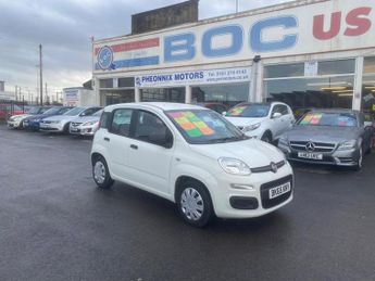 Fiat Panda 1.2 Pop Euro 6 5dr