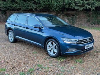 Volkswagen Passat 2.0 TDI EVO SE Nav Euro 6 (s/s) 5dr