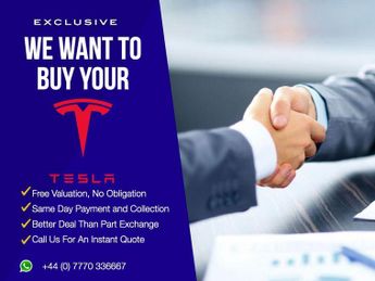 Tesla Model Y Long Range Auto RWD 5dr