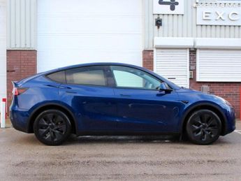 Tesla Model Y Long Range Auto RWD 5dr