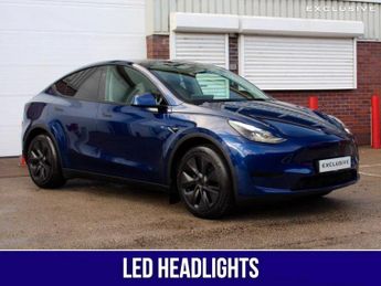 Tesla Model Y Long Range Auto RWD 5dr