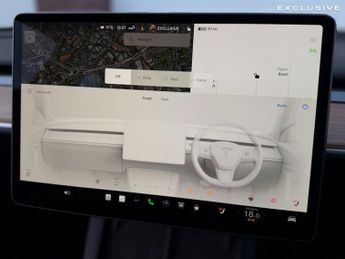 Tesla Model Y Long Range Auto RWD 5dr