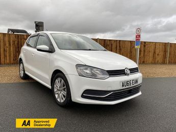 Volkswagen Polo 1.2 TSI BlueMotion Tech SE DSG Euro 6 (s/s) 5dr