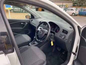 Volkswagen Polo 1.2 TSI BlueMotion Tech SE DSG Euro 6 (s/s) 5dr