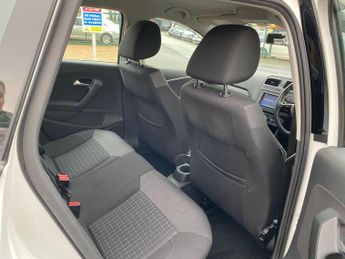 Volkswagen Polo 1.2 TSI BlueMotion Tech SE DSG Euro 6 (s/s) 5dr