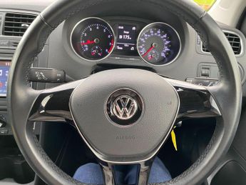 Volkswagen Polo 1.2 TSI BlueMotion Tech SE DSG Euro 6 (s/s) 5dr