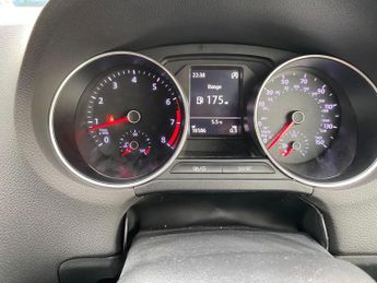 Volkswagen Polo 1.2 TSI BlueMotion Tech SE DSG Euro 6 (s/s) 5dr