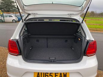 Volkswagen Polo 1.2 TSI BlueMotion Tech SE DSG Euro 6 (s/s) 5dr