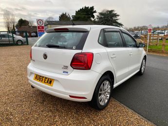 Volkswagen Polo 1.2 TSI BlueMotion Tech SE DSG Euro 6 (s/s) 5dr