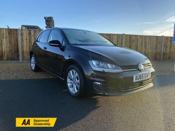 Volkswagen Golf 1.2 TSI BlueMotion Tech S DSG Euro 5 (s/s) 5dr